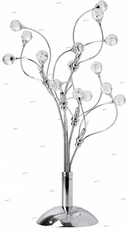 Интерьерная настольная лампа Brilliant Nash G82595/15