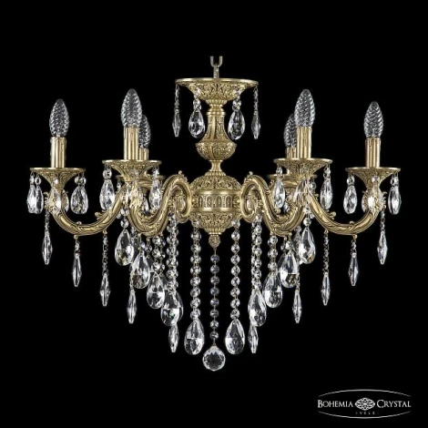 Подвесная люстра Bohemia 7120 71201/6/210 B FP