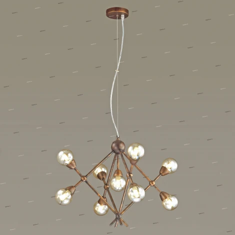 Подвесная люстра Lumion Zianox 3596/9