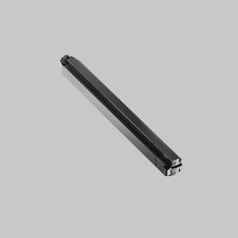 Трековый светильник Basis Unity 4000K 12Вт 110° (однофазный) Maytoni Technical TR000-1-12W4K-B (220V)