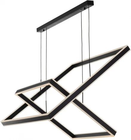 Подвесной светильник ярусный Citilux Дуэт CL719K211 (регулировка яркости, LED, 220V, пульт управления)