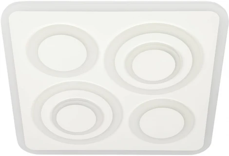 Потолочный светильник прямоугольный Мелодия Света SS1L 000024489