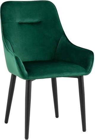 Стул Stool Group Диана велюр изумрудный УТ000031282