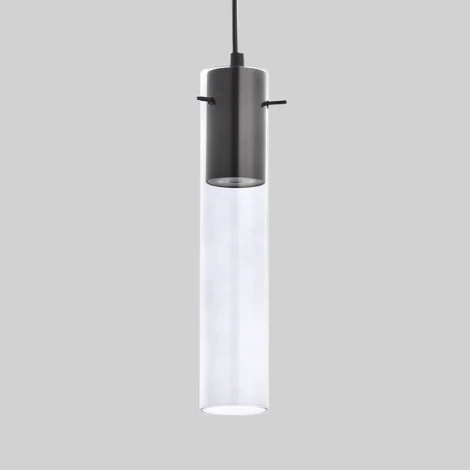 Подвесной светильник TK Lighting Look 3146 Graphite (220V, на проводе, круглые)