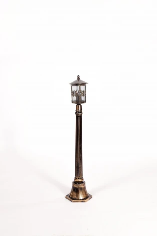 Наземный фонарь Oasis Light FRANKFURT 15857 Gb (220V, IP44)