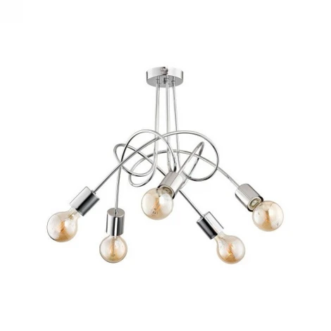 Потолочная люстра Alfa Tango Chrome 24465 (220V)