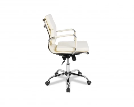 Кресло оператора бизнес-класса College CLG-630 LXH-B Beige