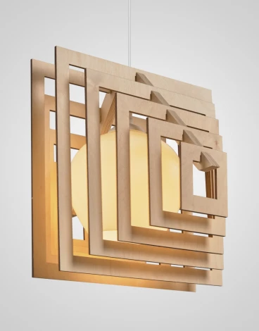 Подвесной светильник Мелодия Света PS1N 000056972