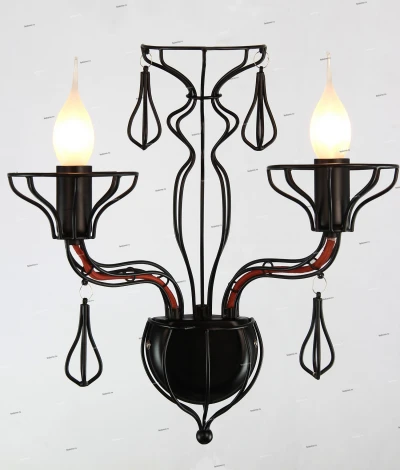 Интерьерная настольная лампа Arte Lamp Artefact A3225LT-3BK