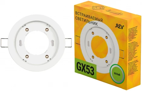 Встраиваемый светильник REV 28949 4