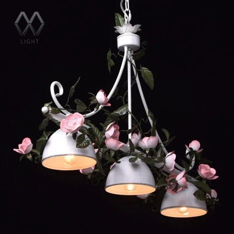 Подвесная люстра MW-Light Букет 421014203