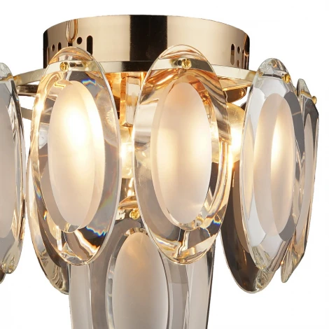 Потолочная люстра Wedo Light Erika 70647.01.01.03