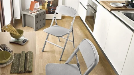 Складной стул Alu Connubia