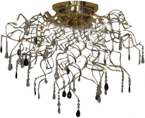 Потолочная люстра Lussole Benevento LSC-2913-19