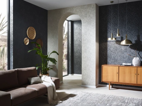 Обои виниловые Marburg Memento 32039 10,05 x 0,7 м