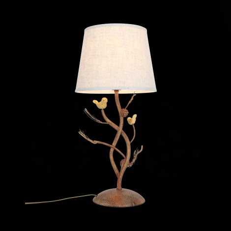 Интерьерная настольная лампа ST Luce Uccellino SL167.704.01