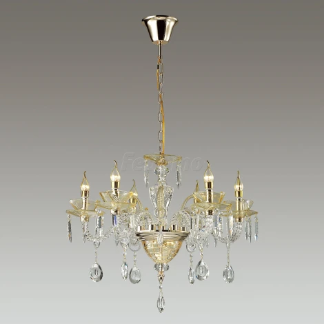 Подвесная люстра Odeon Light Telma 4005/8