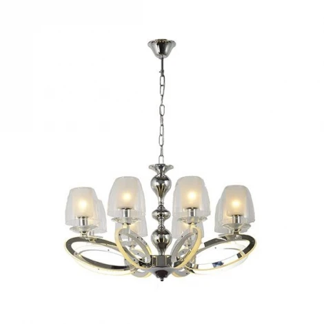 Подвесная люстра Arti Lampadari Salvatore L 1.1.8 N