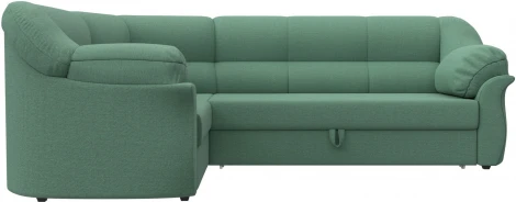 Диван угловой Карнелла левый угол Лига Диванов (Рогожка) арт.123445L