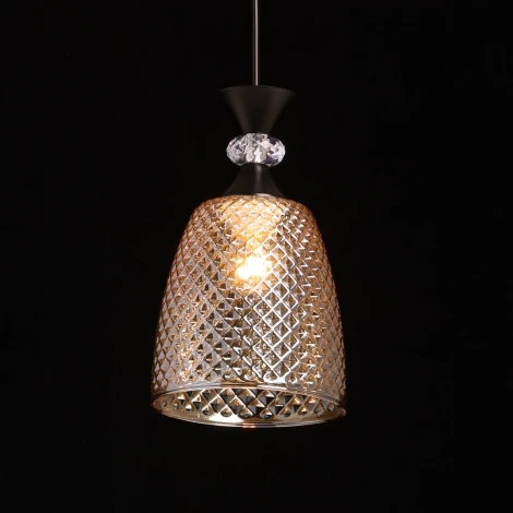 Подвесной светильник De City Лоск 107011001 (220V, на проводе, круглые)