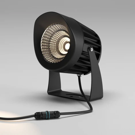 Грунтовый светильник Elektrostandard Landscape 35186/F (LED, 220V, круглые, IP65)