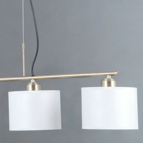 Подвесная люстра ILLUMICO IL0908-4PSQ-26 AB DS