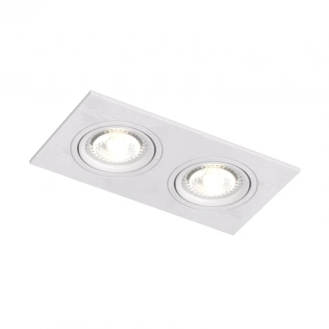 Встраиваемый точечный светильник Denkirs DK3022-WH (220V)