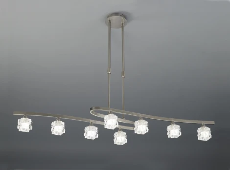 Подвесной светильник Mantra Ice 1850