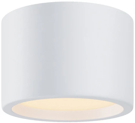 Накладной потолочный светильник Maytoni Hydra C090CL-10W3K-W (LED, 220V, круглые, IP44)