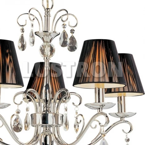 Подвесная люстра Arte Lamp Raffaella A3840LM-5CC