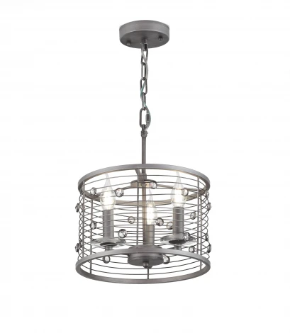 Подвесная люстра Rivoli Confusione 5015-203