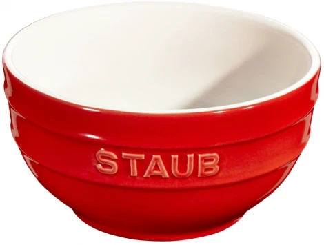Миска 14 см вишневая Staub 40511-812