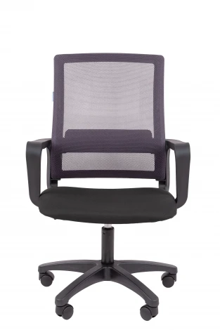 Офисное кресло Chairman 606LT Россия TW-04 серый 7169986