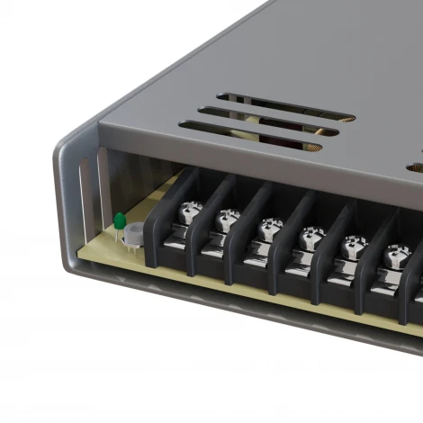 Блок питания Mean Well, 48В, 350Вт (магнитный) Maytoni Technical TRX004DR-350S