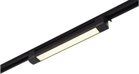 Трековый светильник ST Luce ST368.436.10 Черный LED 1*10W (220V)