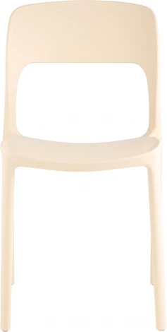 Стул Stool Group Madsen пластик бежевый УТ000037165