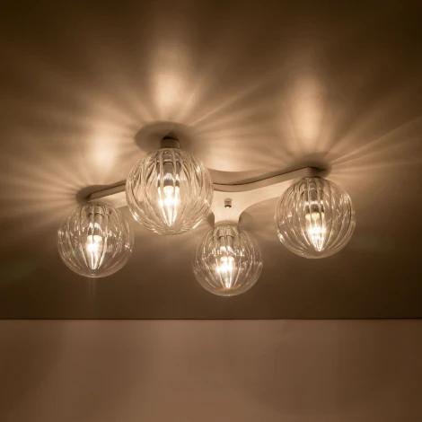 Потолочная люстра Citilux Коптер CL116140