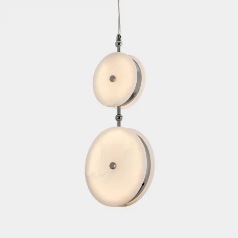 Подвесной светильник светодиодный с регулировкой цветовой температуры Modelux MODESTYLE MS.175.2 CR