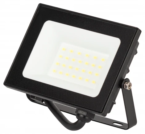 Прожектор уличный светодиодный ЭРА LPR-06 LPR-062-0-65K-020