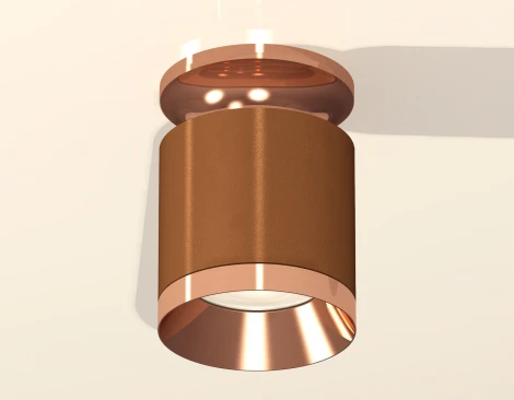 Накладной точечный светильник Ambrella Techno Spot XS7404141 (220V, круглые)