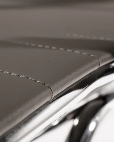 Набор 2 шт Офисное кресло для посетителей DOBRIN CODY (серый)