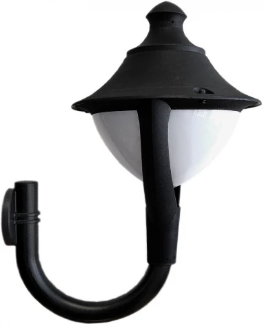 Настенный фонарь уличный Fumagalli Beppe P50.251.000.AYH27 (220V, IP65)