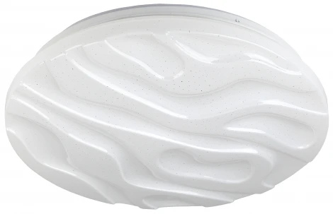 Потолочный светильник круглый Эра Классик с ДУ SPB-6-70-RC "Wave" (LED, 220V, пульт управления, круглые)