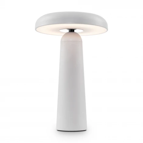 Настольная лампа с аккумулятором светодиодная гриб Freya Mushroom FR6109TL-L4W