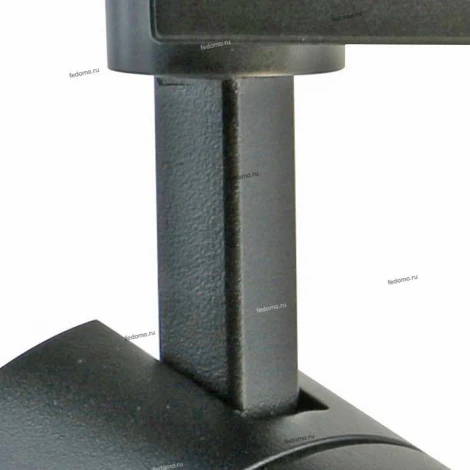 Трековый светильник Arte Lamp Attento A5750PL-1BK