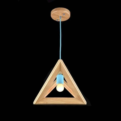 Подвесной светильник Maytoni Pyramide P110-PL-01-BL