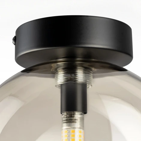 Потолочный светильник в форме шара Citilux Orton CL202511 (220V, шар)