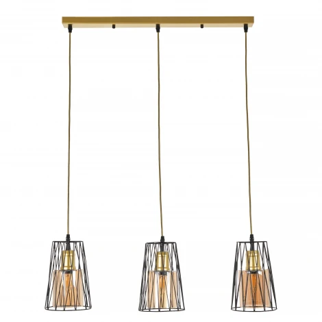 Подвесной светильник MyFar Scrum MR1701-3P (220V)