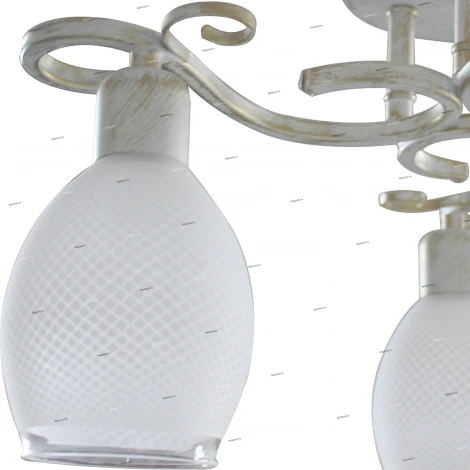 Потолочная люстра Toplight Loretta TL7360X-03WG