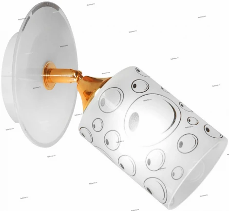 Бра IDLamp Serafina 854/1A-White